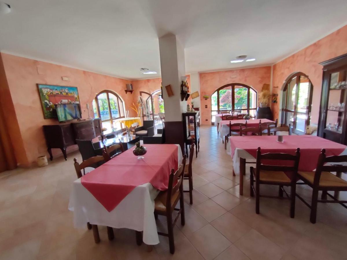 Azienda Agrituristica Verdevalle Cicerale Zewnętrze zdjęcie