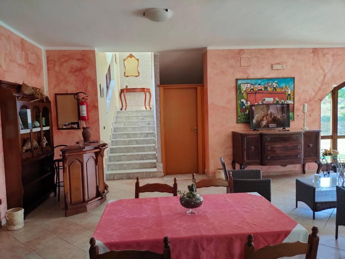 Azienda Agrituristica Verdevalle Cicerale Zewnętrze zdjęcie