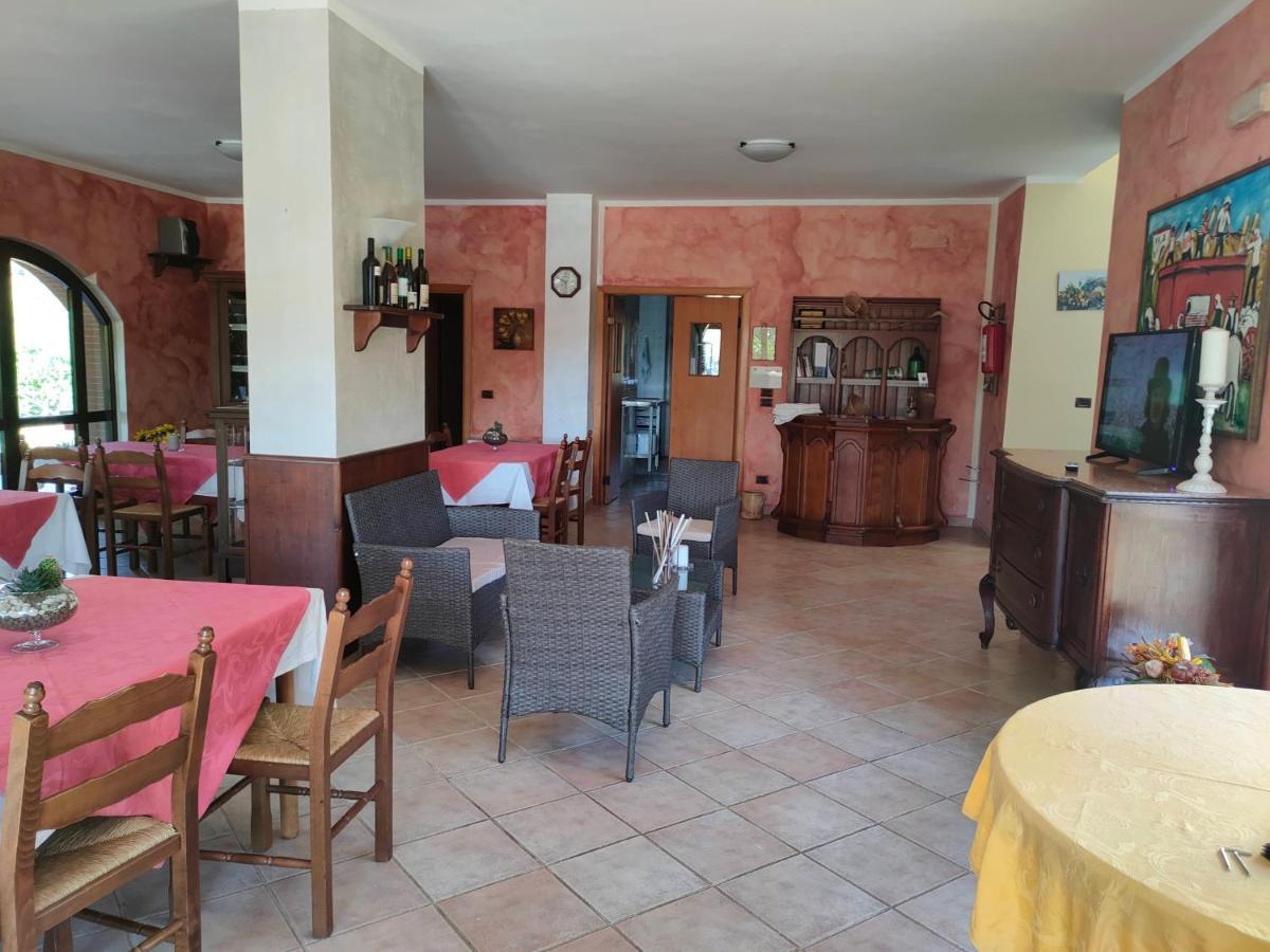 Azienda Agrituristica Verdevalle Cicerale Zewnętrze zdjęcie