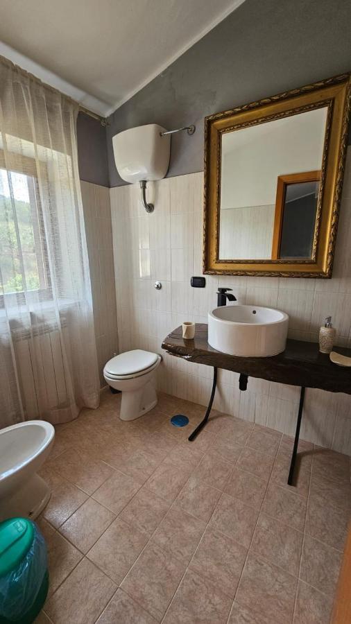 Azienda Agrituristica Verdevalle Cicerale Zewnętrze zdjęcie