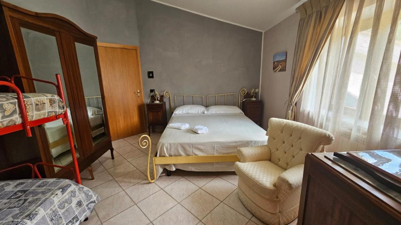 Azienda Agrituristica Verdevalle Cicerale Zewnętrze zdjęcie