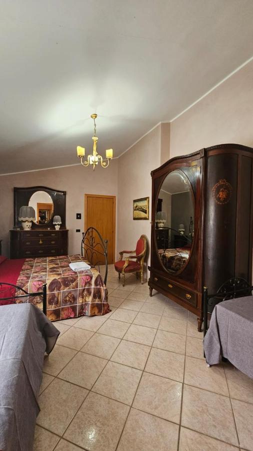 Azienda Agrituristica Verdevalle Cicerale Zewnętrze zdjęcie