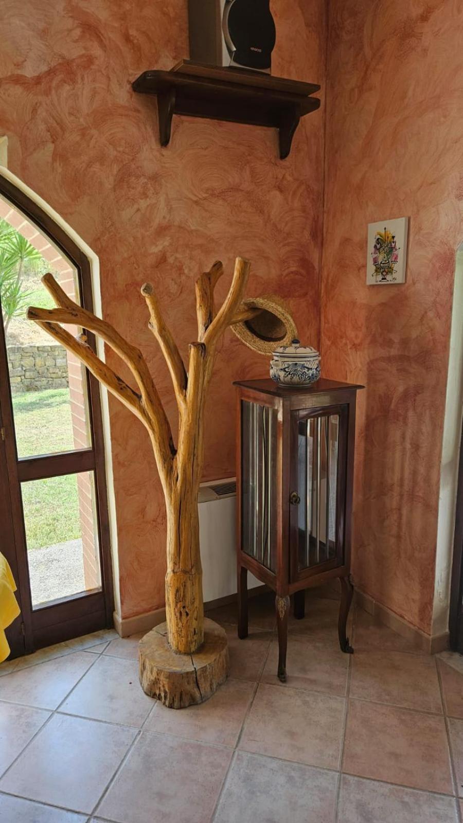 Azienda Agrituristica Verdevalle Cicerale Zewnętrze zdjęcie