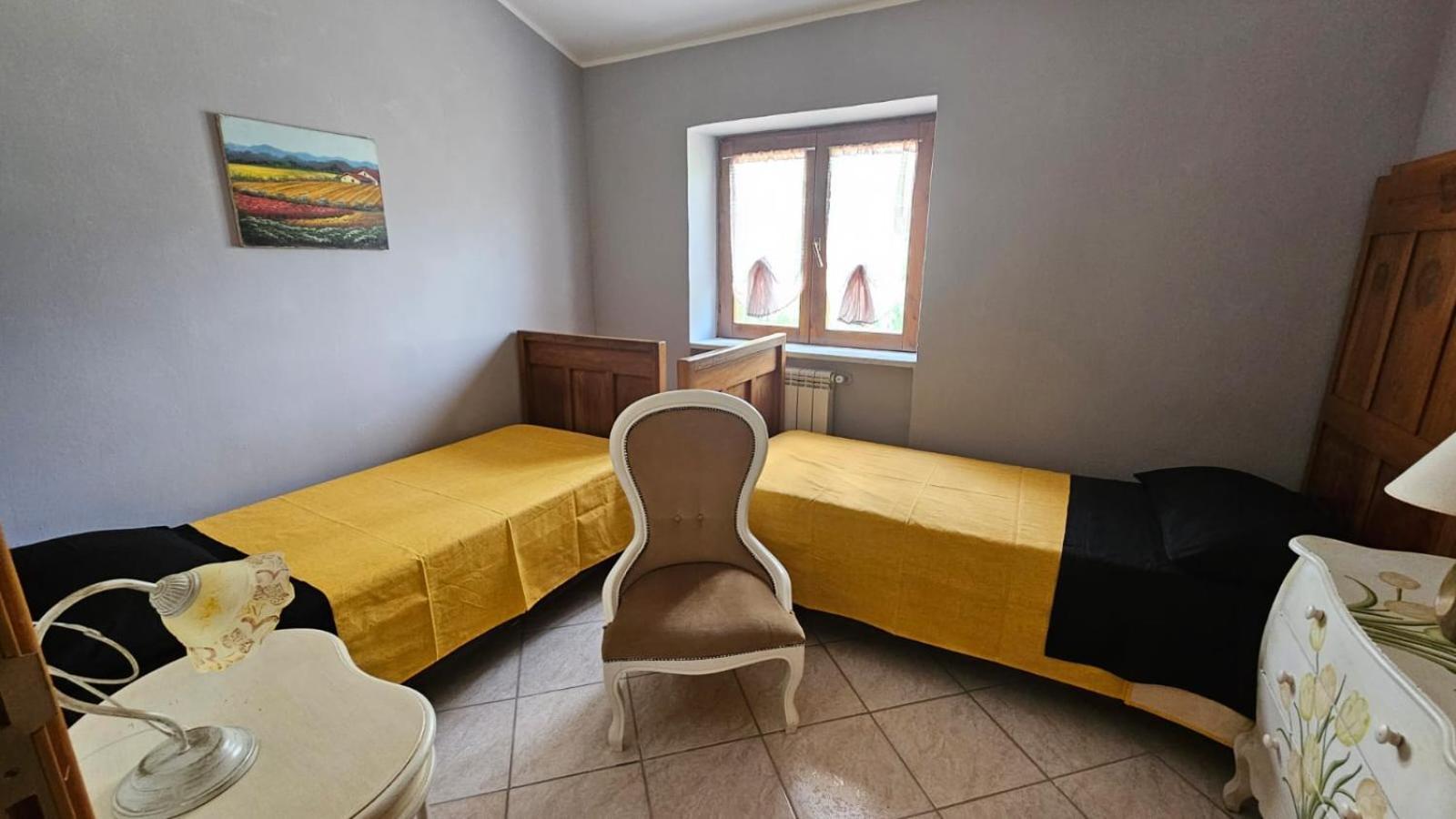 Azienda Agrituristica Verdevalle Cicerale Zewnętrze zdjęcie