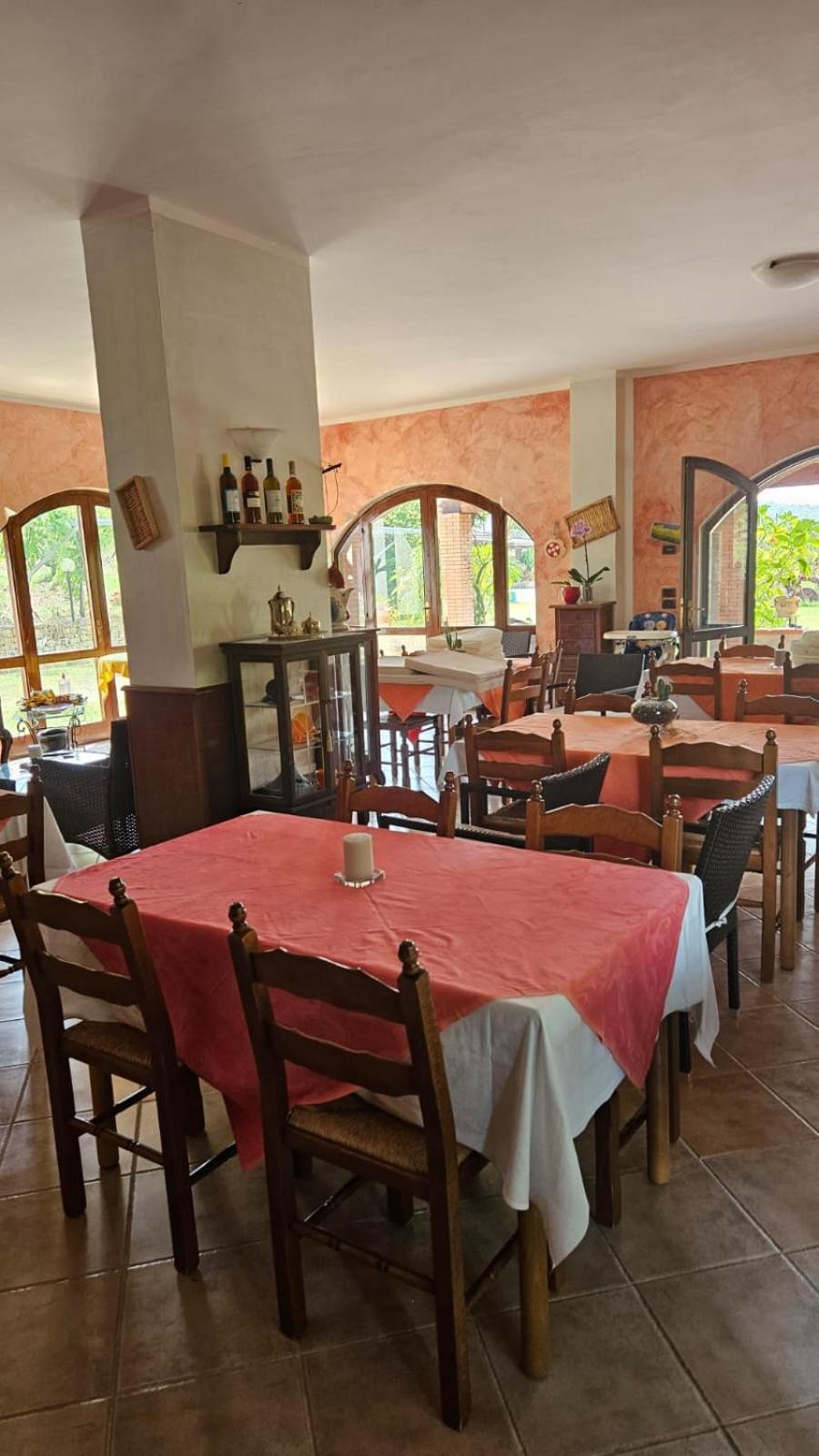 Azienda Agrituristica Verdevalle Cicerale Zewnętrze zdjęcie
