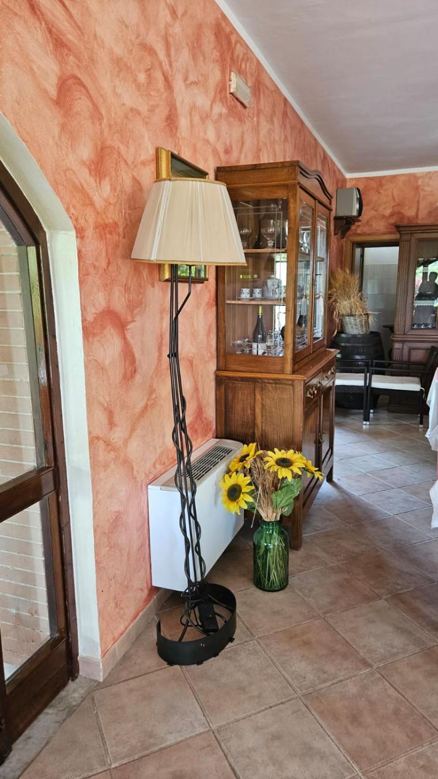 Azienda Agrituristica Verdevalle Cicerale Zewnętrze zdjęcie